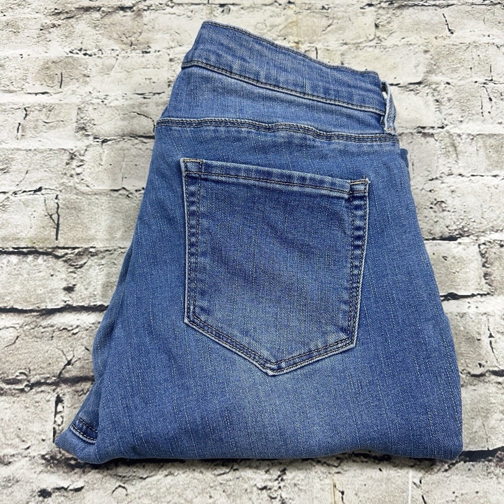 PacSun High Rise‎ Jegging Womens 29 Medium Wash Stretch Rockstar Denim